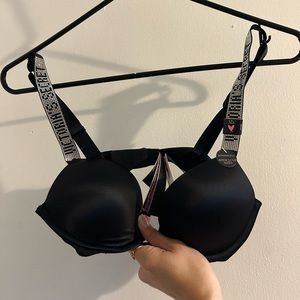 Victoria Secret Bombshell extra push up bra